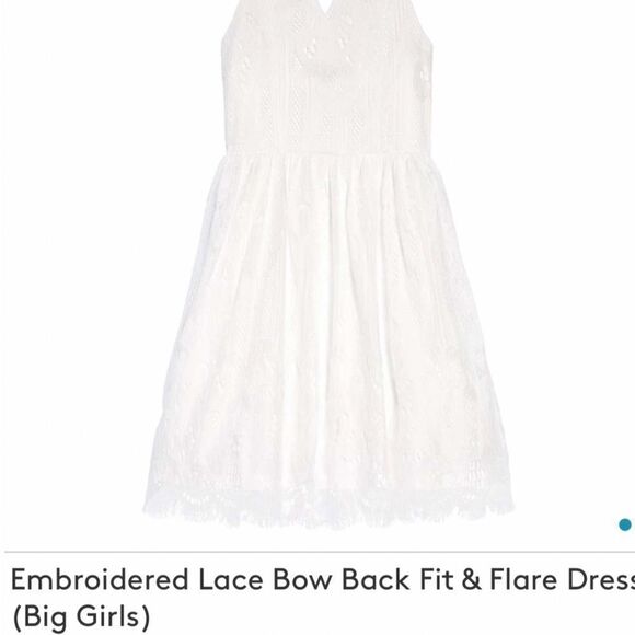 šLastādealāšWhiteālaceādress - Picture 7 of 12